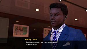 uhh, this gameplay of fashion business ep 4 is wild...