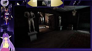 Lust from Beyond Part 7: A Mysterious Journey