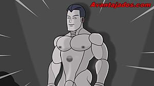 Is This Gay Brazilian AI Porn Hot?