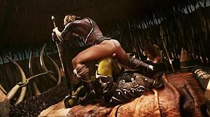 Eldrea anime cartoon compilation?