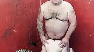 novinha loves older guy taking her doggystyle for ultimate pleasure in lingerie