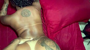 a young 18-year-old amateur girl leaked online getting cum in her ass during a sexy fetish session