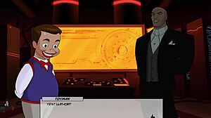 doll lois gets fucked hard in dc comics unlimited