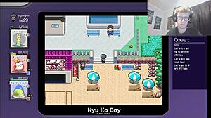 Accidents Lead To SEX At Pool