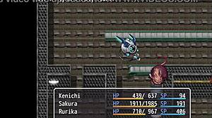 IN THE BROTHEL, I HUNT BANDITS BUT MY FRIENDS VANISH - NTR POLICE RURI AND SAKURA PART 3