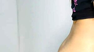 hot colombian teen tries anal for first time