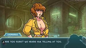 Akaburs Star Channel 34 Part 63 Tits Out Game On Brunette Sexy Big Cock Monster Cock Hentai Cartoon Anime