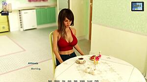 sunshine love episode thirty in hentai anime game series