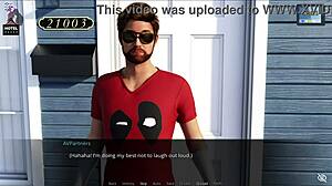 Sunshine Love 61: Epic Anime Game Adventure Series