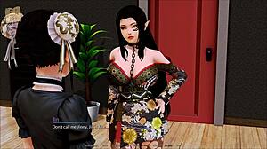 Harem Hotel 35 Unveils Steamy Anime Action!