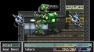 IN THE BROTHEL, I HUNT BANDITS BUT MY FRIENDS VANISH - NTR POLICE RURI AND SAKURA PART 3