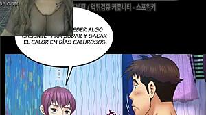 Hot Colombian Girl RIDES Her Clients COCK In A Motel - Blake Productions