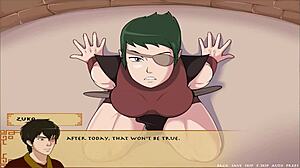 Four Elements Trainer Book 2 Love Part 6