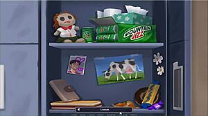 Wet creamy pussy drips with desire