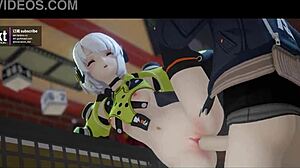 exploring zen zone in 3d cartoon game compilation