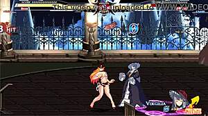 jessica battles warugiria in paid hentai sex for cash