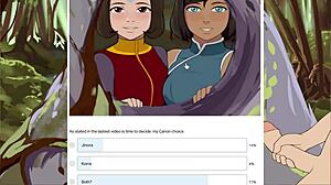 Four elements trainer book 4 love part 61.