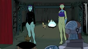 18titans episode 55 women love dating hardcore encounters