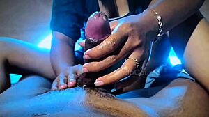 Indo Masseur Gets Handsy and Craves Public Cock Action