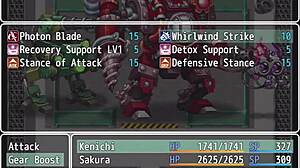 friends with nipple piercings in ntr police hentai