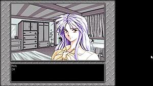 Adult Game Episode 4: The Honest Girl's Seductive Adventures in Hentai Anime