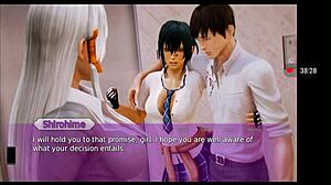 Waifu academy part 9 never gets mad this waifu