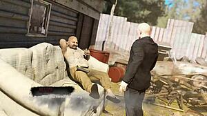 Stepmom Seduces Stepson With Striptease, Blowjob, And Cumshot On Huge Boobs