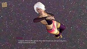 What unfolds in Lunars Chosen 1?