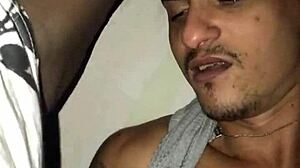 big black stud slammed his rod in my mouth till cream