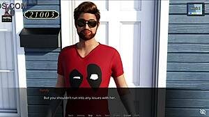 Sunshine Love 61: Epic Anime Game Adventure Series