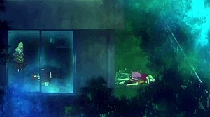 Therefore, I become capable of sex in chapter twelve.