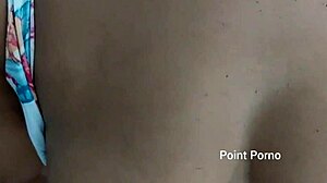 Man, she came over and took black cock in pussy and ass. What a wild ride!