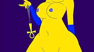 Yuzu Mashiro Enjoys Sloppy Anal With Big Tits