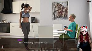 Argentinian mommy doggystyle casting