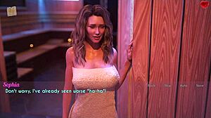 stepmother and wife clash over big tits drama