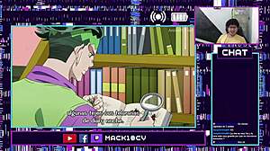 jojo's bizarre adventure animation part 4 chapters 13-14 detailed scenes