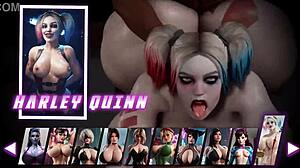 Intense emotions surge as chun li dominates yorha 2b in anal assfucking game with big tits and anime characters like d va widowmaker spider gwen juri han cammy white mai shiranui harley quinn tifa lockhart