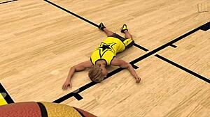 WVM 136: Anna’s Wild Moves in 3D Hentai Action.