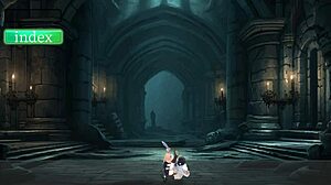 succubus visits at night, i eat her dripping wet pussy and ass roughly