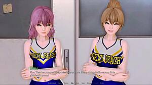 Harem Hotel 61 Unleashes Wild Anime Action in Steamy Scenes