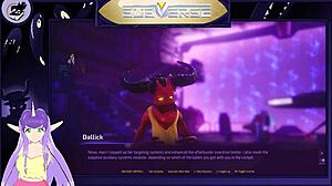 Studiofows Subverse Part 11 with sexy scenes.