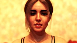 preview of game of hearts chapter 1 with hentai 3d cartoon anime elements