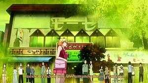 Therefore, I become capable of sex in chapter twelve.