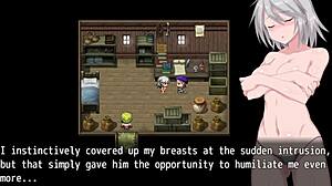 Grace explores labyrinth town part 4