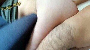 Hard sex with latina milf