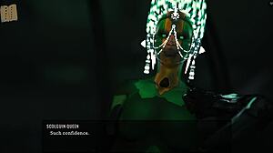 Neuvěřitelné! Tales from the Unending Void 173 oživuje křivé 3D holky s velkými prsy!