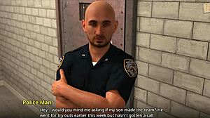 WVM 136: Anna’s Wild Moves in 3D Hentai Action.