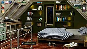 Just pelasin läpi Milfit Sunvillessä osa 15, villi anaali ja suihinotto!