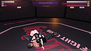 Gawthicc Vs Julia Kinky Fight