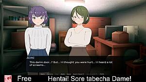 i-i just cant stop watching this hentai game, its so damn erotic and addictive